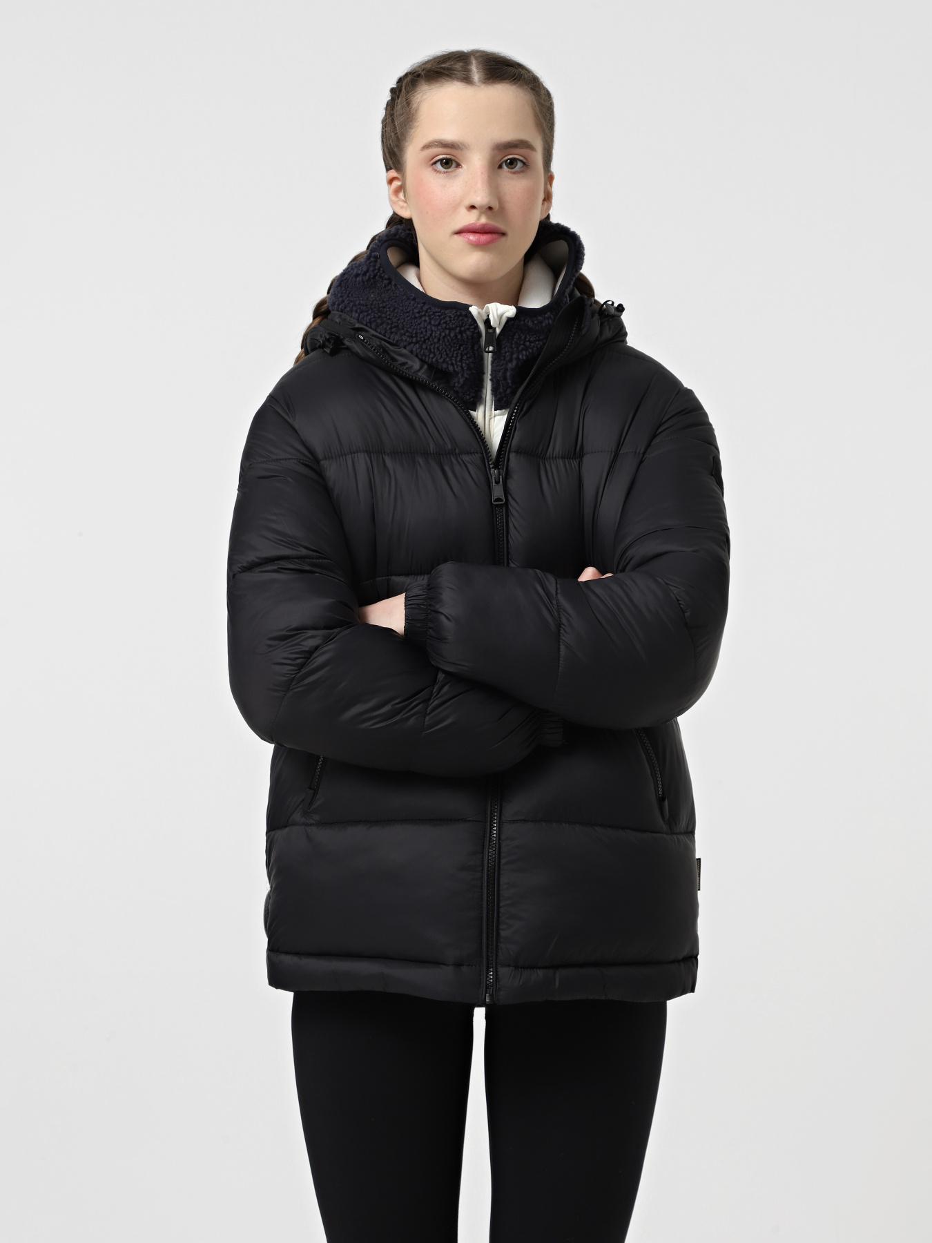 Зимняя куртка Napapijri A-Suze Med модель NP0A4HZ20411 Фото