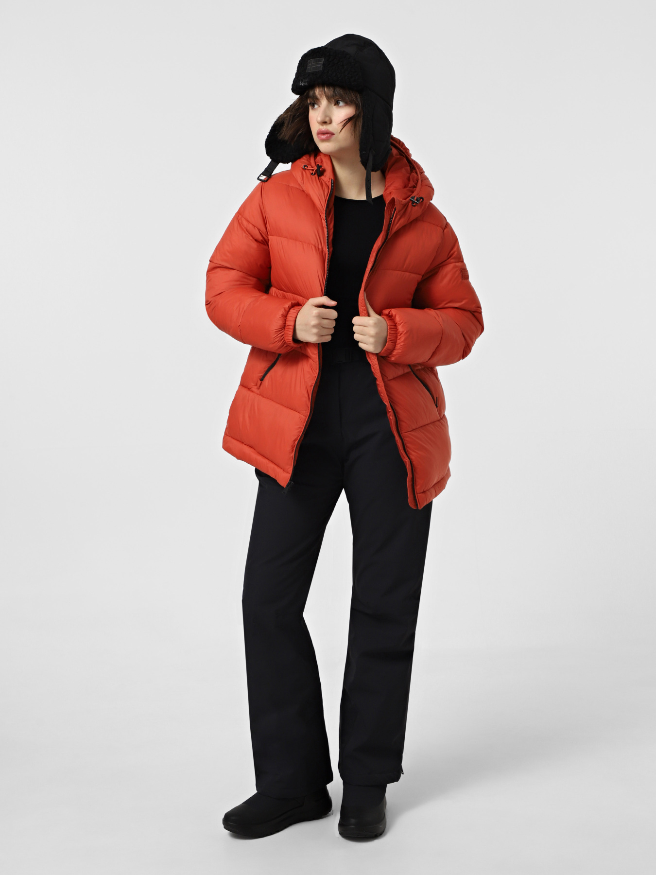 Зимняя куртка Napapijri A-Suze Med модель NP0A4HZ2R1B1 Фото