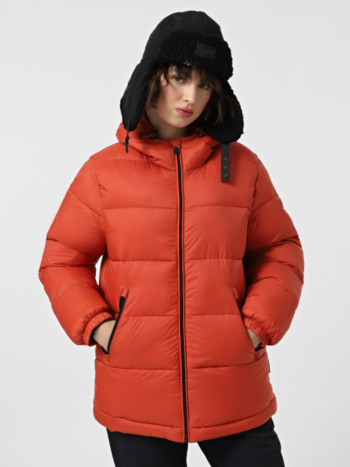 Зимова куртка Napapijri A-Suze Med модель NP0A4HZ2R1B1 Фото