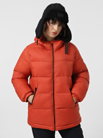 Зимова куртка Napapijri A-Suze Med модель NP0A4HZ2R1B1 Фото