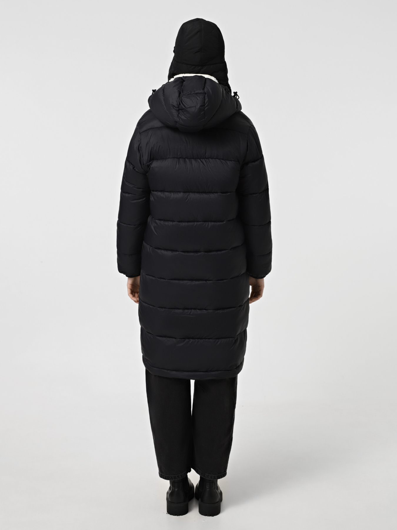 Зимняя куртка Napapijri A-Suze Long модель NP0A4HZ30411 Фото