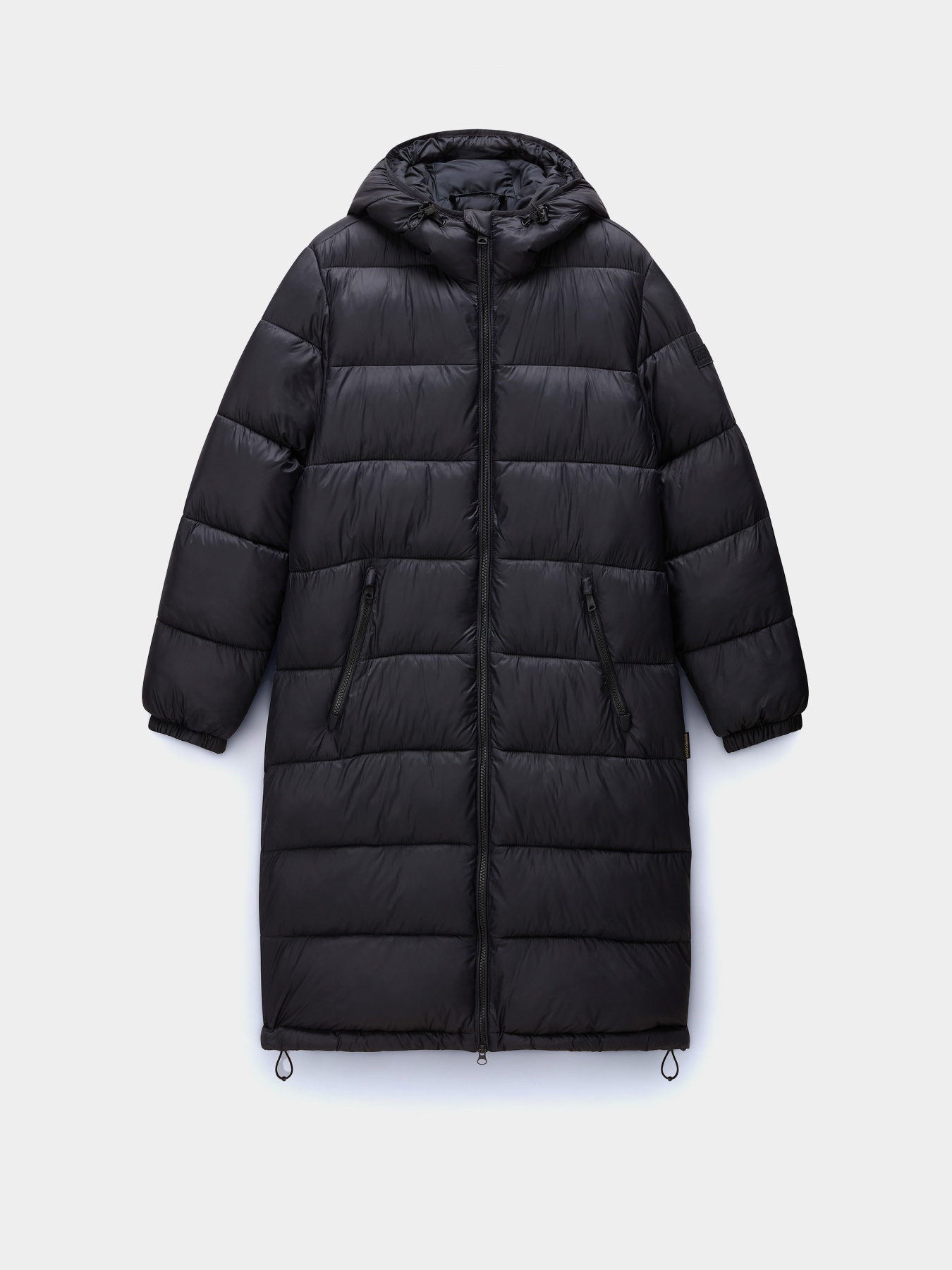 Зимова куртка Napapijri A-Suze Long модель NP0A4HZ30411 Зимова куртка Napapijri A-Suze Long модель NP0A4HZ30411 Фото