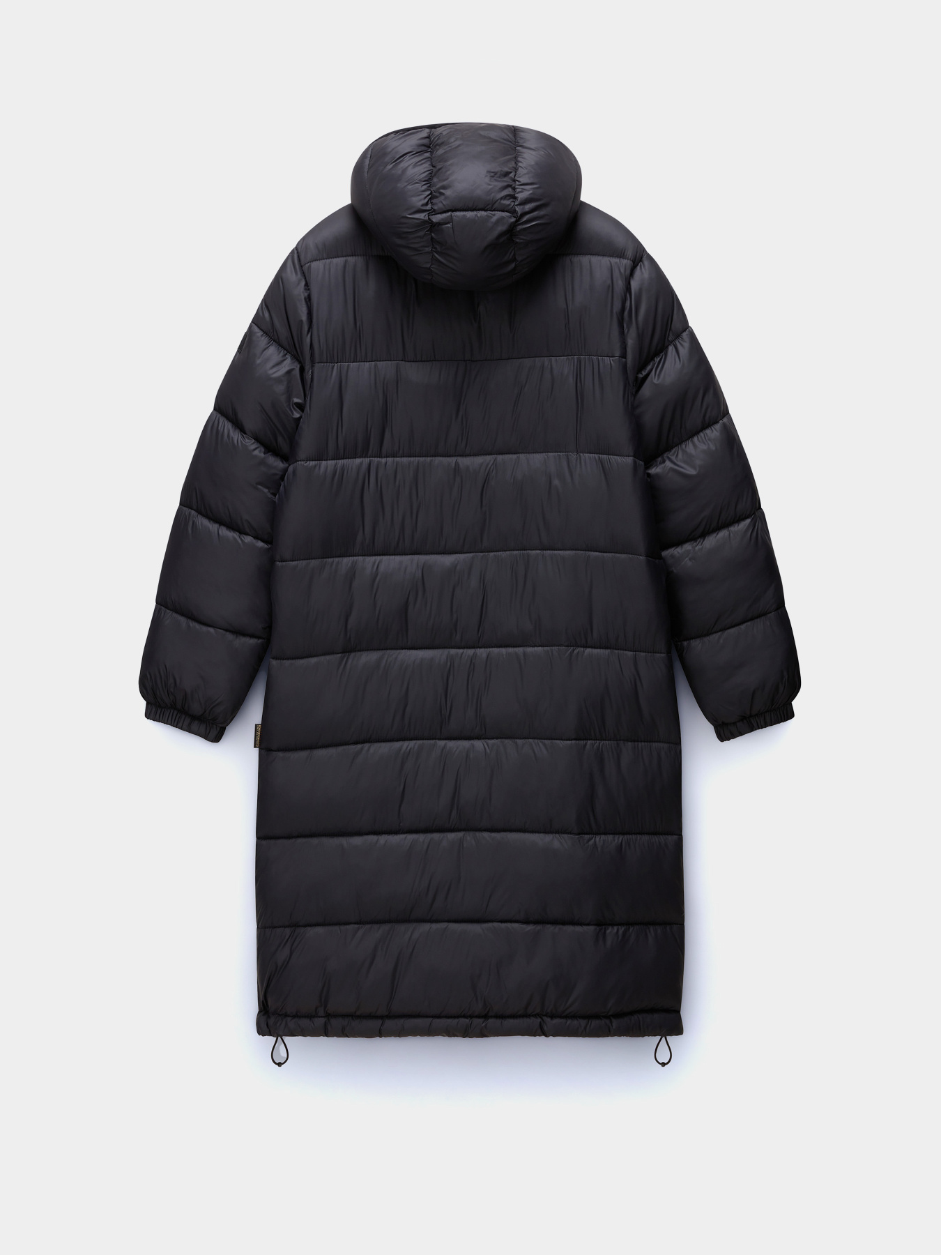 Зимова куртка Napapijri A-Suze Long модель NP0A4HZ30411 Зимова куртка Napapijri A-Suze Long модель NP0A4HZ30411 Фото