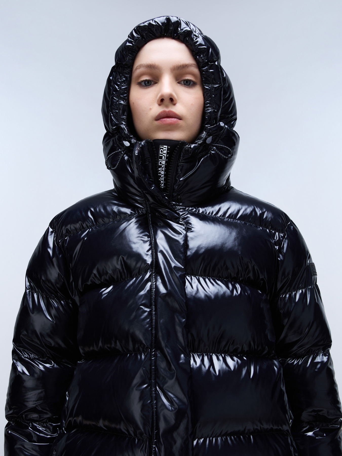 Зимняя куртка Napapijri A-Glane модель NP0A4HZ50411 Фото