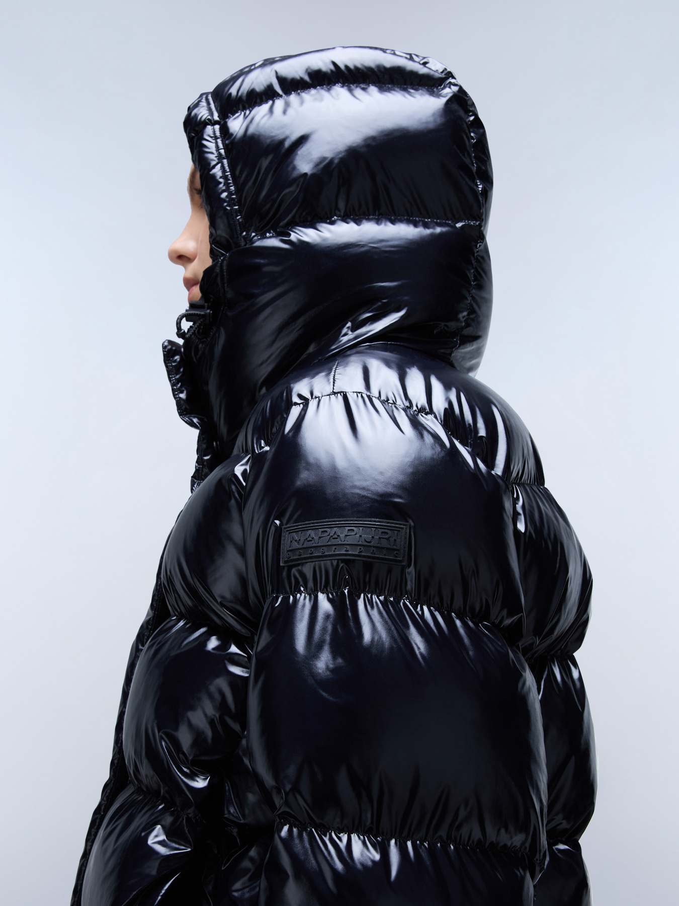 Зимняя куртка Napapijri A-Glane модель NP0A4HZ50411 Фото