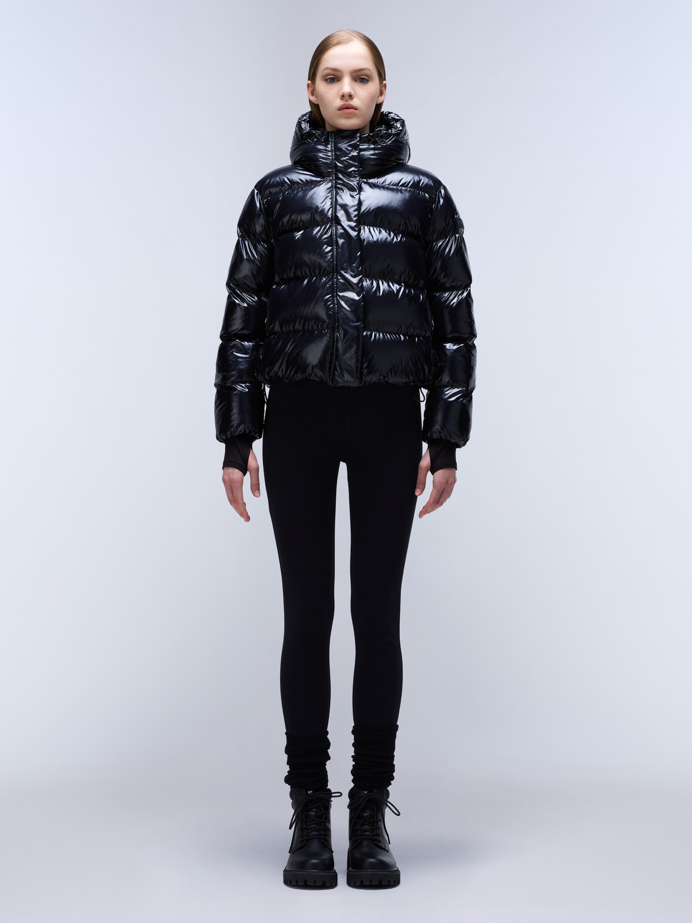 Зимняя куртка Napapijri A-Glane модель NP0A4HZ50411 Зимняя куртка Napapijri A-Glane модель NP0A4HZ50411 Фото