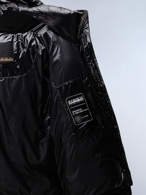 Зимняя куртка Napapijri A-Glane модель NP0A4HZ50411 Зимняя куртка Napapijri A-Glane модель NP0A4HZ50411 Фото