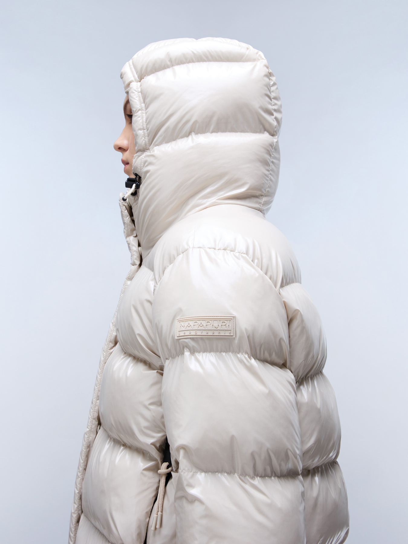 Зимняя куртка Napapijri A-Glane модель NP0A4HZ5N901 Фото