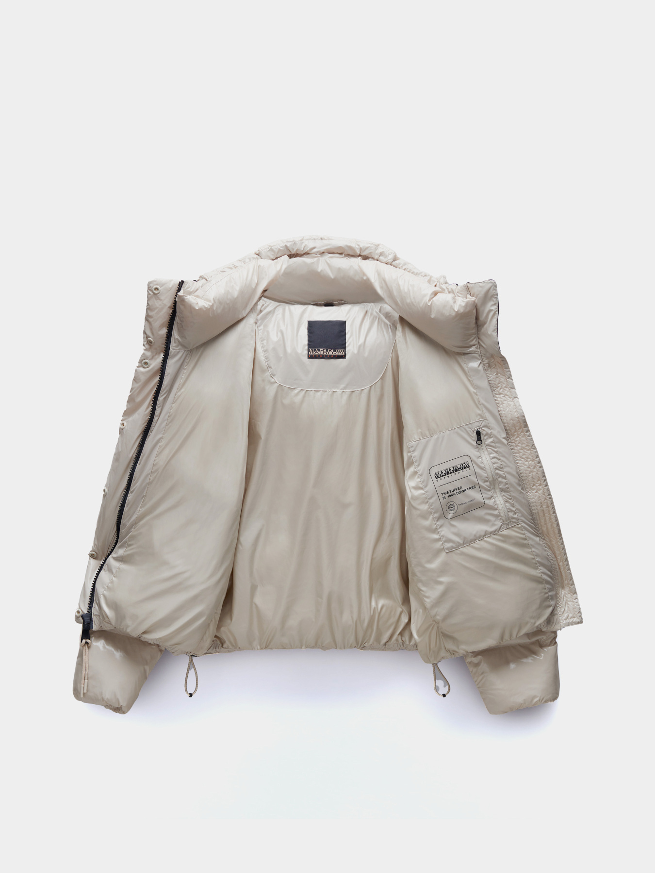 Зимова куртка Napapijri A-Glane модель NP0A4HZ5N901 Зимова куртка Napapijri A-Glane модель NP0A4HZ5N901 Фото