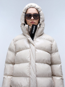 Зимова куртка Napapijri A-Glane модель NP0A4HZ5N901 Зимова куртка Napapijri A-Glane модель NP0A4HZ5N901 Фото