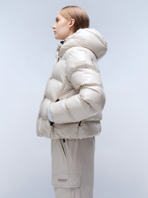 Зимова куртка Napapijri A-Glane модель NP0A4HZ5N901 Зимова куртка Napapijri A-Glane модель NP0A4HZ5N901 Фото