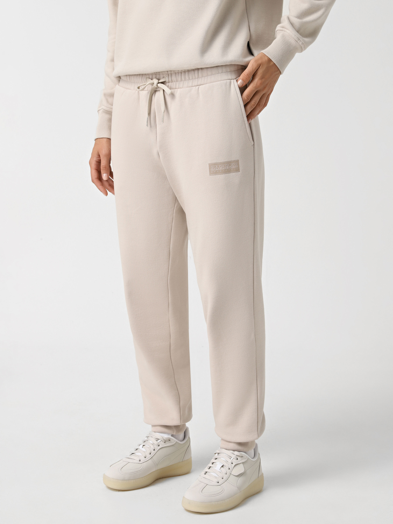 Спортивні штани Napapijri M-Suze модель NP0A4HZ6N901 Фото