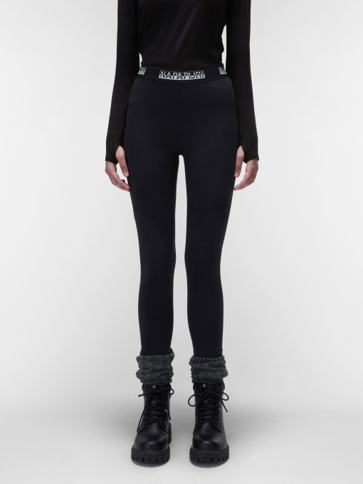 Леггинсы Napapijri M-Suze Leggings модель NP0A4HZ70411 Фото