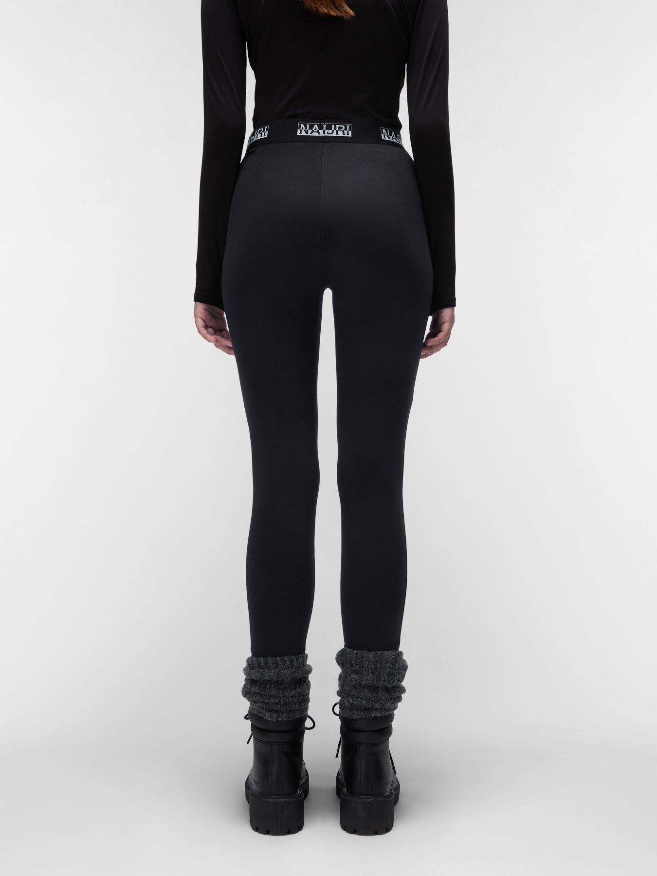 Леггинсы Napapijri M-Suze Leggings модель NP0A4HZ70411 Фото