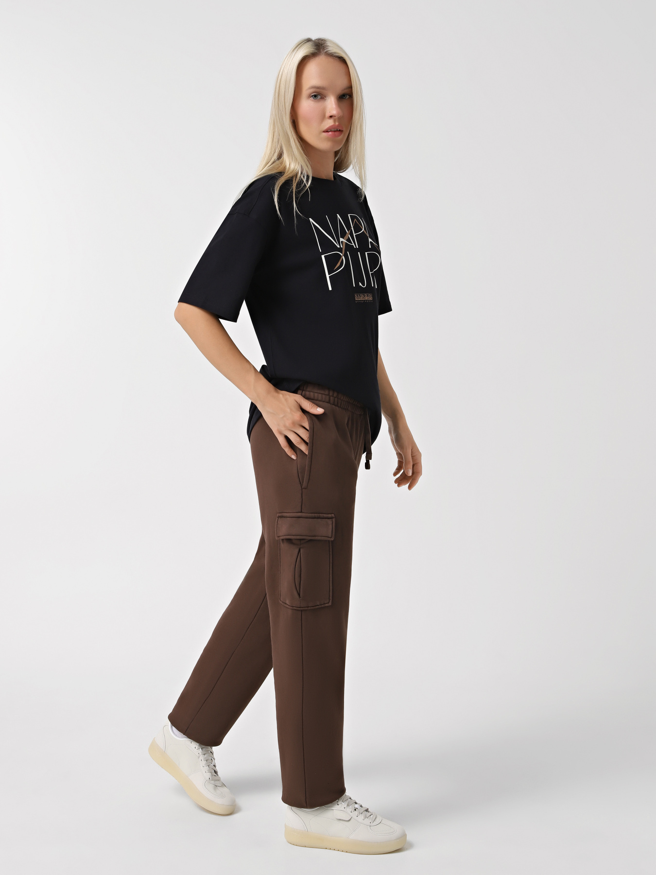 Карго Napapijri M-Castor модель NP0A4HZ9W0A1 Фото