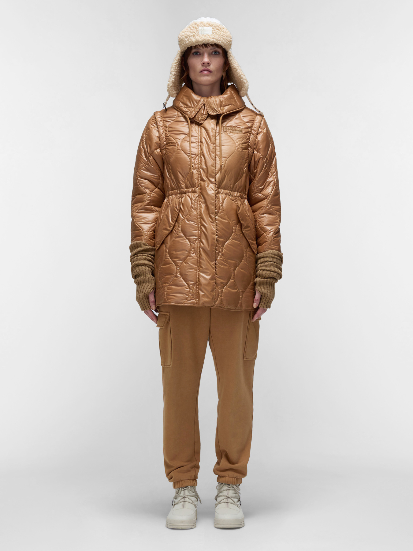 Карго Napapijri M-Castor модель NP0A4HZ9W0B1 Фото