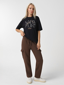 Футболка Napapijri S-Rhin Ss модель NP0A4HZC0411 Фото