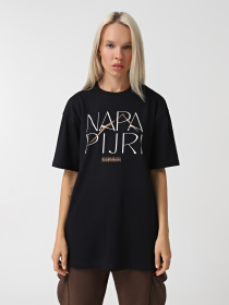 Футболка Napapijri S-Rhin Ss модель NP0A4HZC0411 Фото