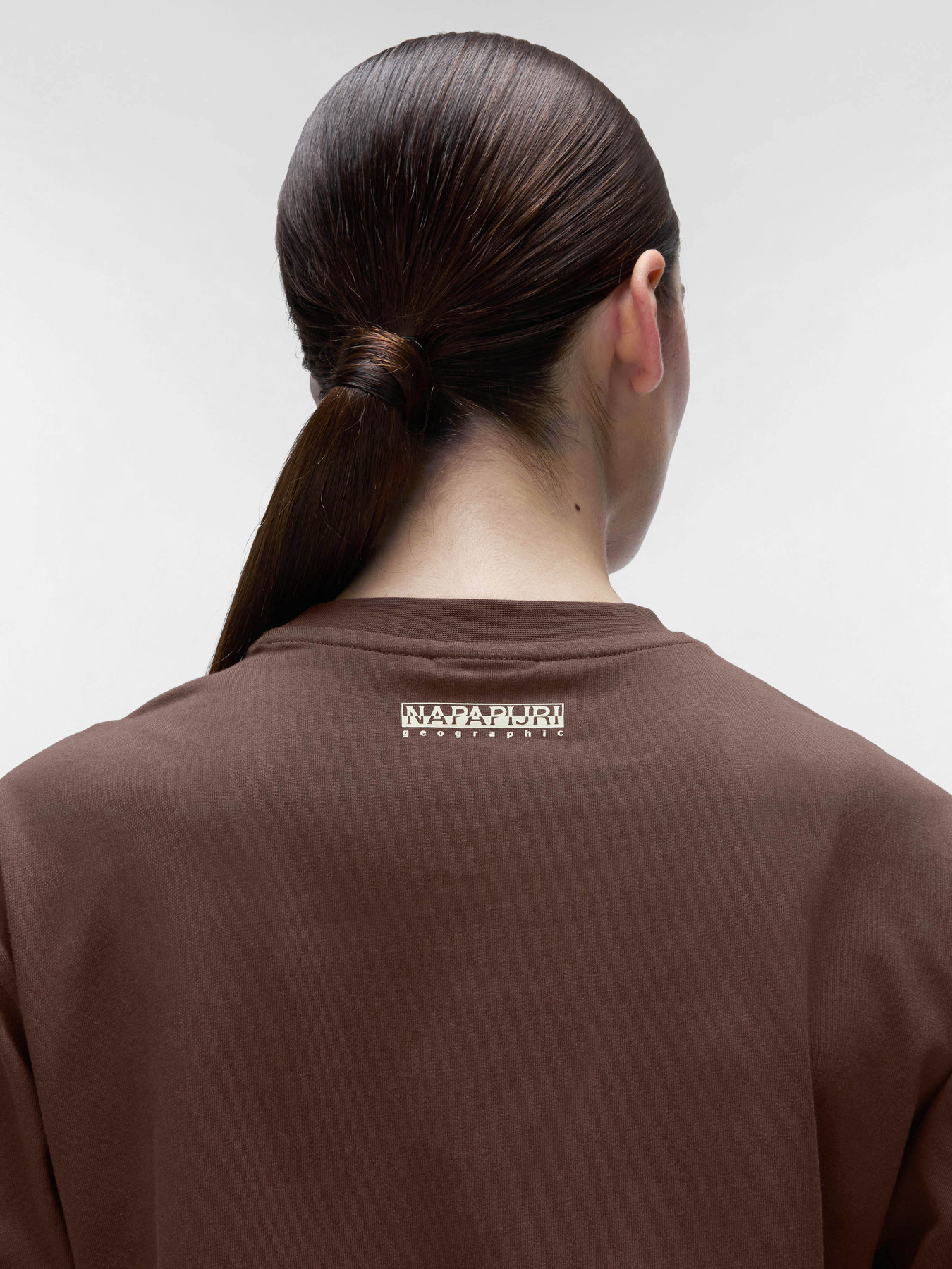 Футболка Napapijri S-Rhin Ss модель NP0A4HZCW0A1 Фото