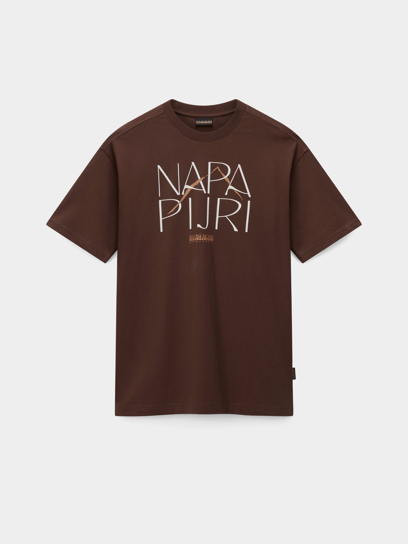 Футболка Napapijri S-Rhin Ss модель NP0A4HZCW0A1 Фото