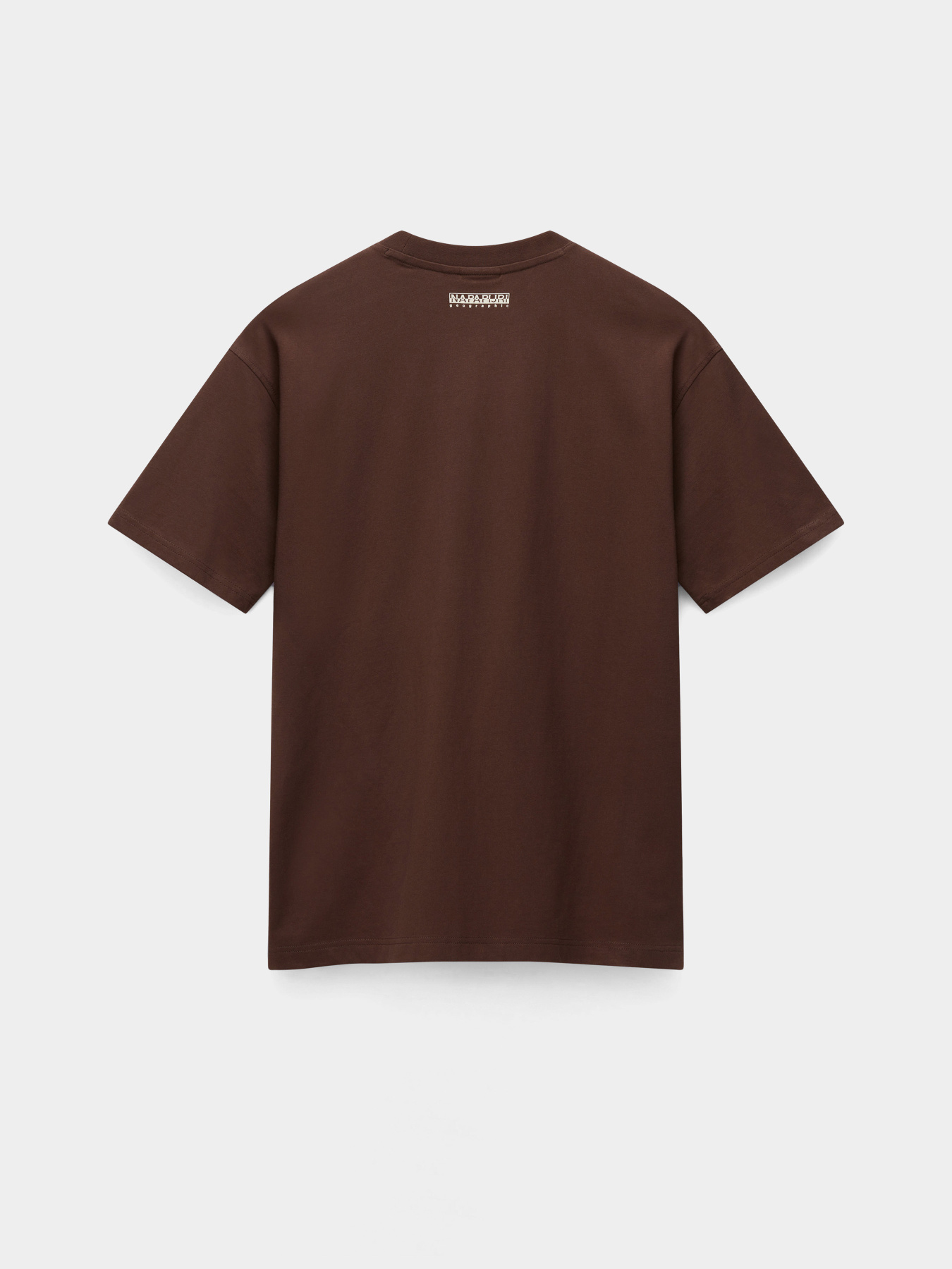 Футболка Napapijri S-Rhin Ss модель NP0A4HZCW0A1 Фото