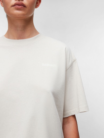 Футболка Napapijri S-Bise S модель NP0A4HZFN901 Фото