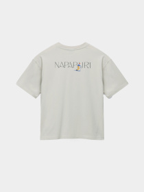 Футболка Napapijri S-Bise S модель NP0A4HZFN901 Фото