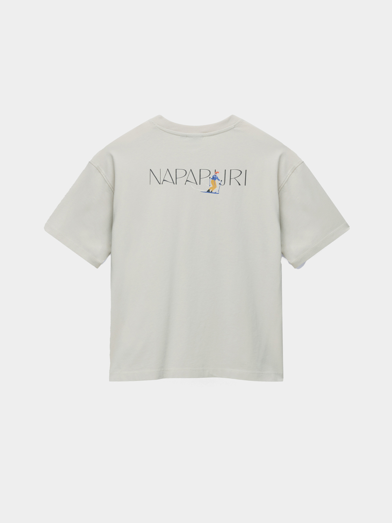 Футболка Napapijri S-Bise S модель NP0A4HZFN901 Фото