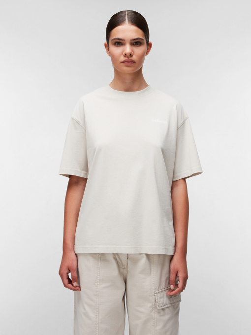 Футболка Napapijri S-Bise S модель NP0A4HZFN901 Фото