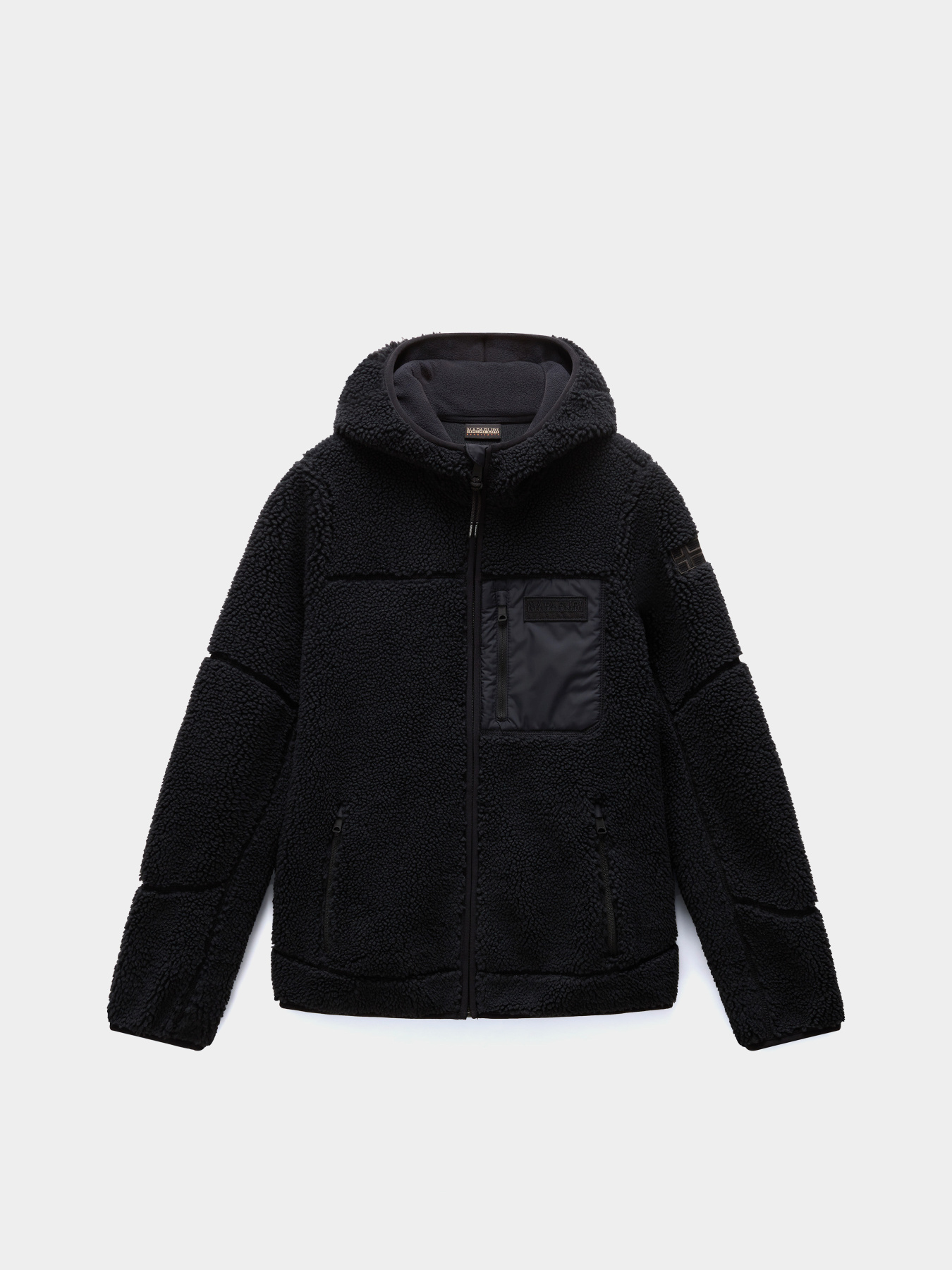 Кофта Napapijri Yupik Og модель NP0A4I540411 Фото