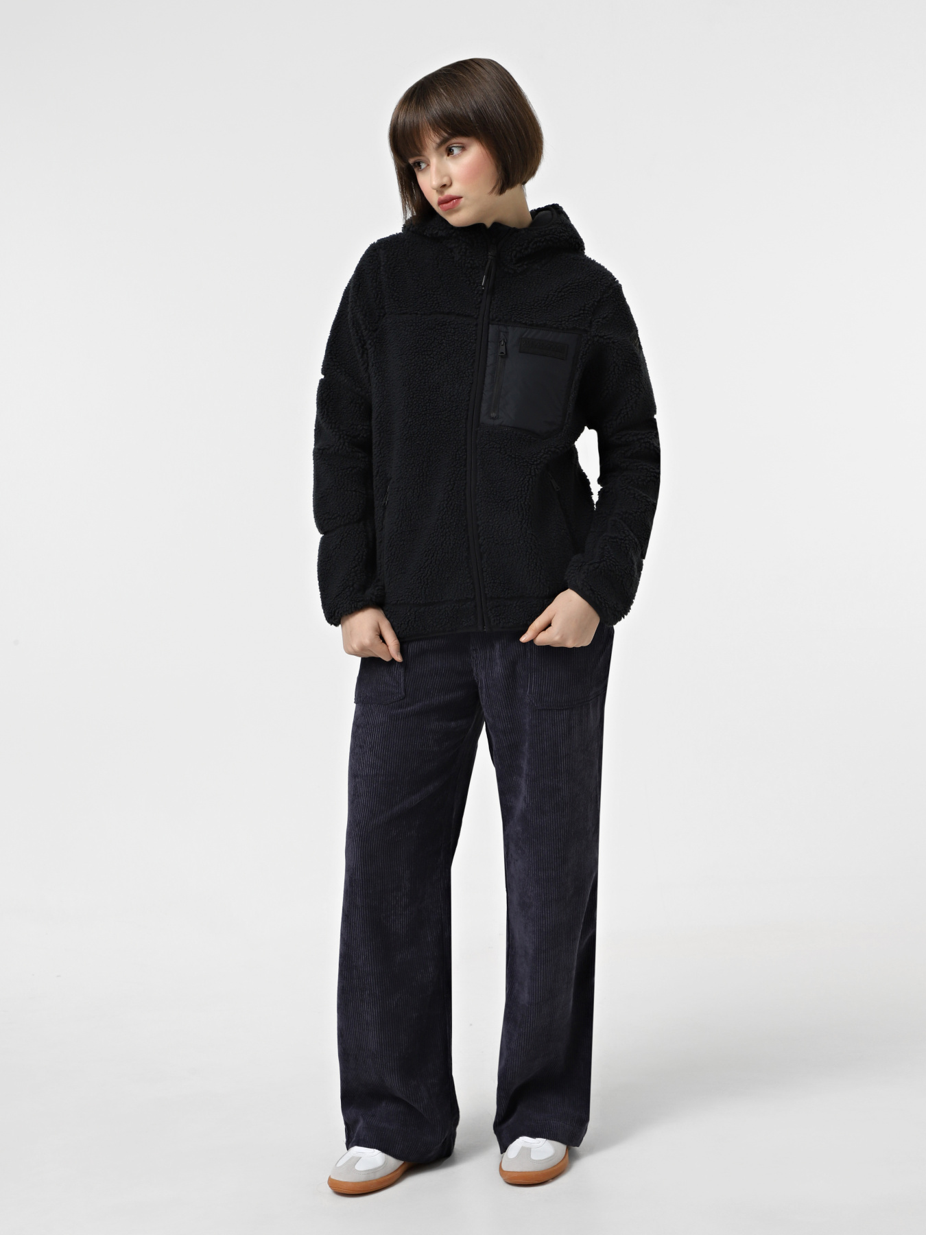 Флисовая кофта Napapijri Yupik Og модель NP0A4I540411 Фото