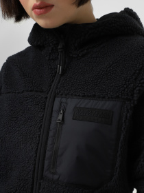 Флисовая кофта Napapijri Yupik Og модель NP0A4I540411 Фото