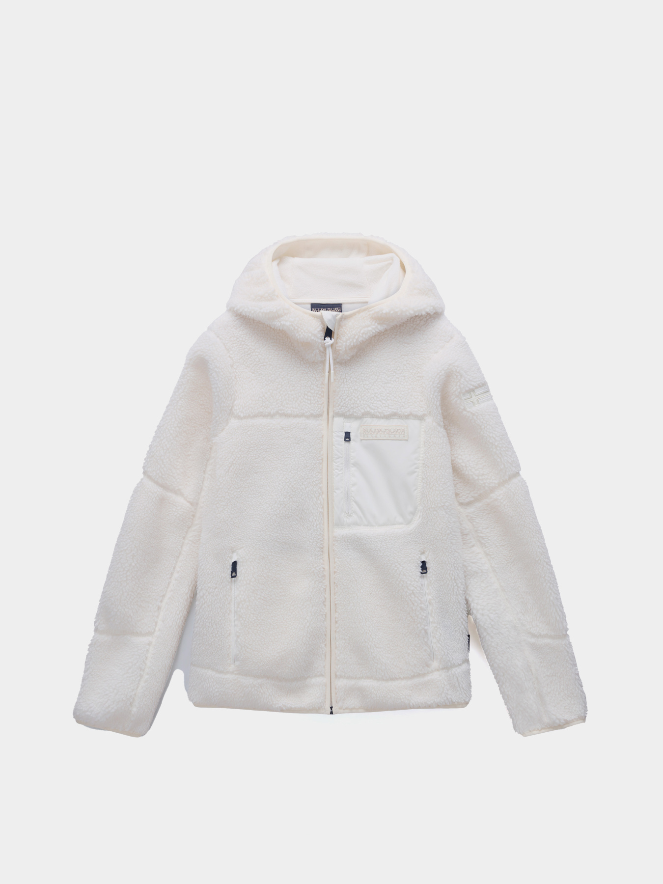 Флисовая кофта Napapijri Yupik Og модель NP0A4I542061 Фото