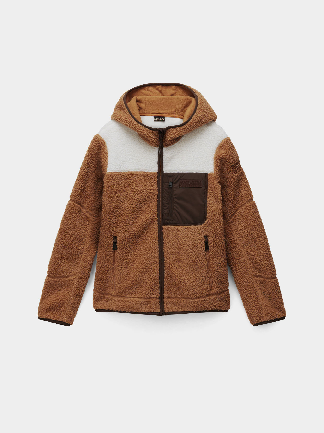 Кофта Napapijri Yupik Og модель NP0A4I54MH21 Фото