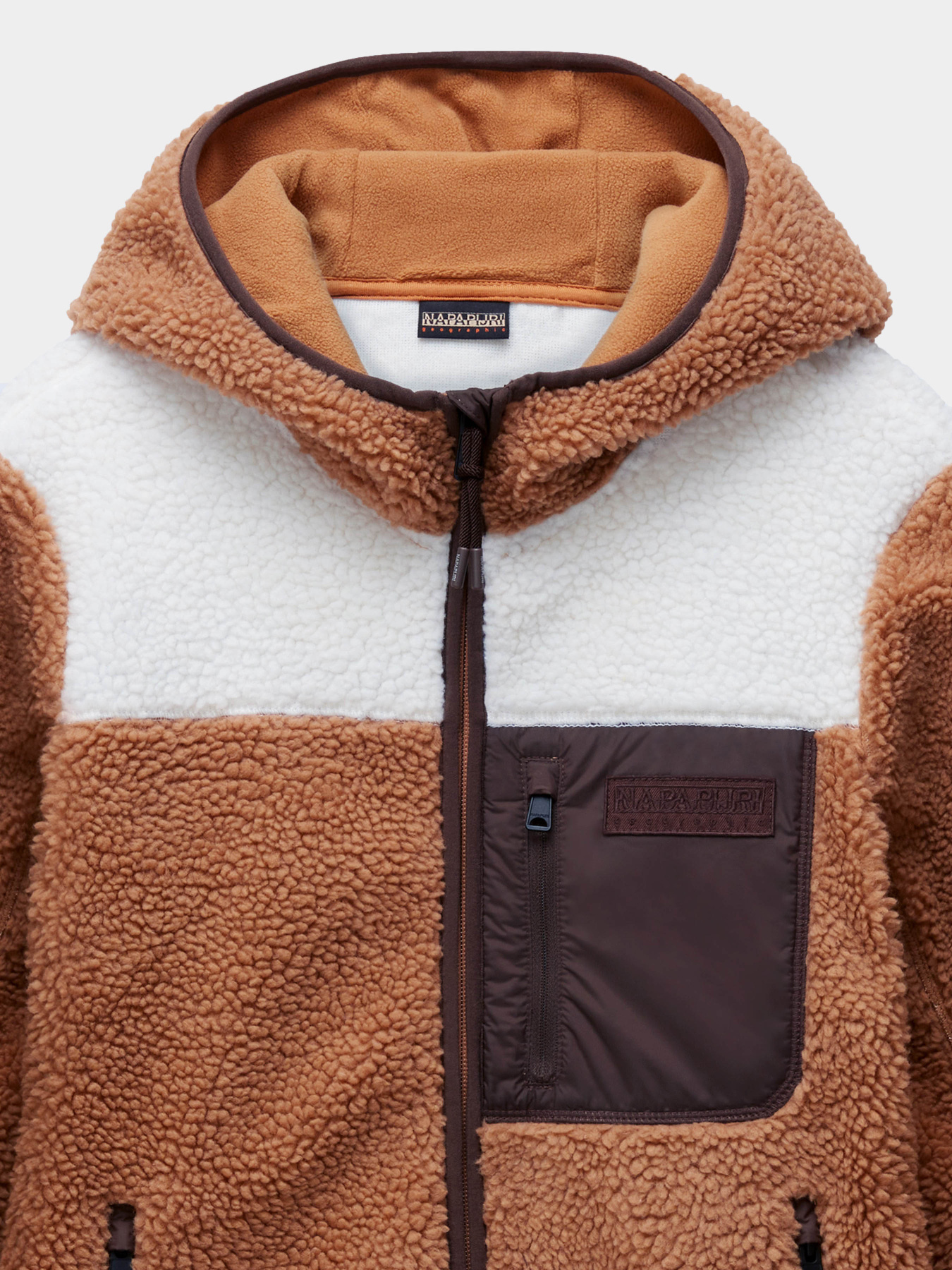 Кофта Napapijri Yupik Og модель NP0A4I54MH21 Фото