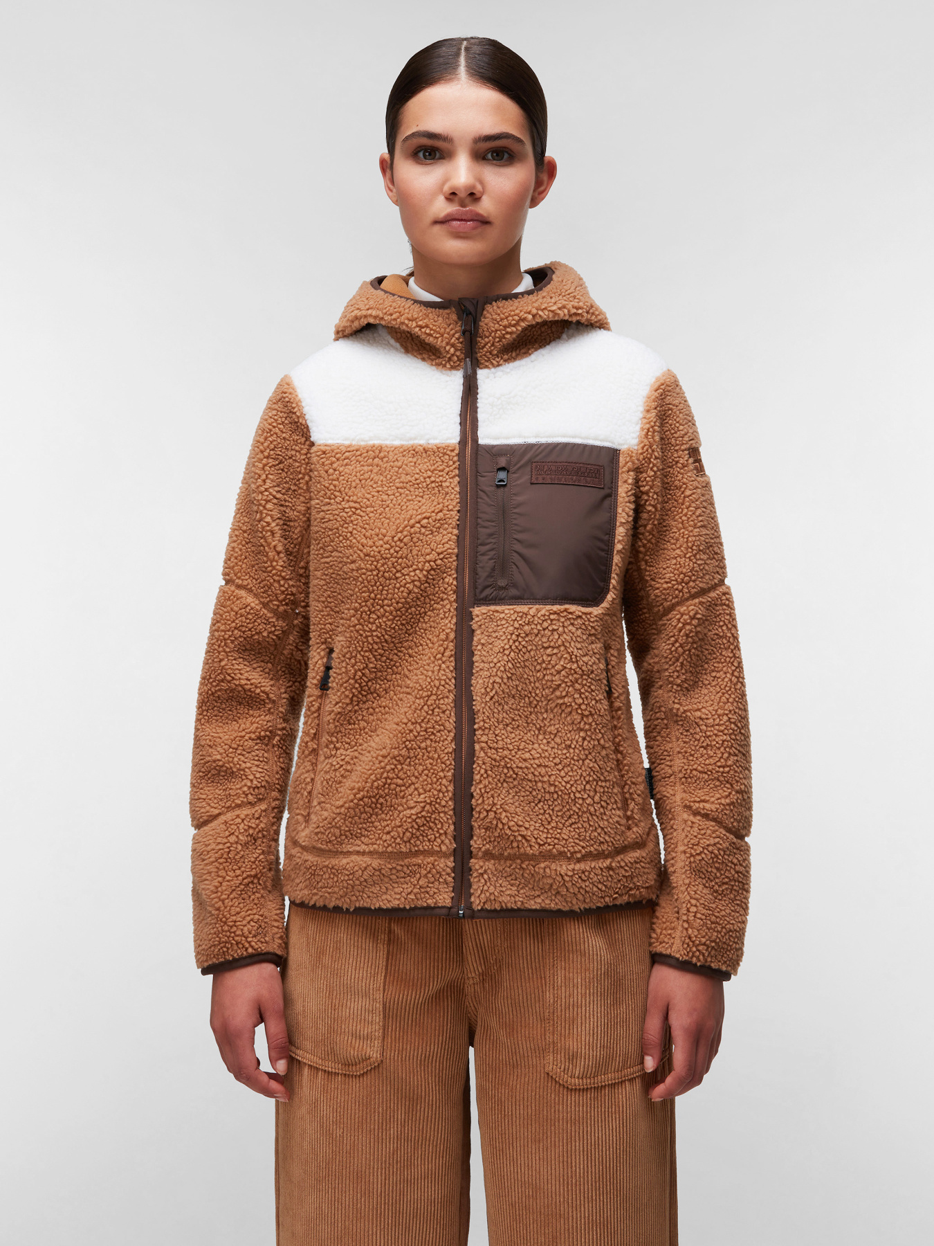 Кофта Napapijri Yupik Og модель NP0A4I54MH21 Фото