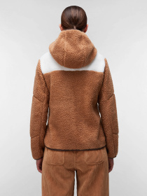 Флисовая кофта Napapijri Yupik Og модель NP0A4I54MH21 Фото