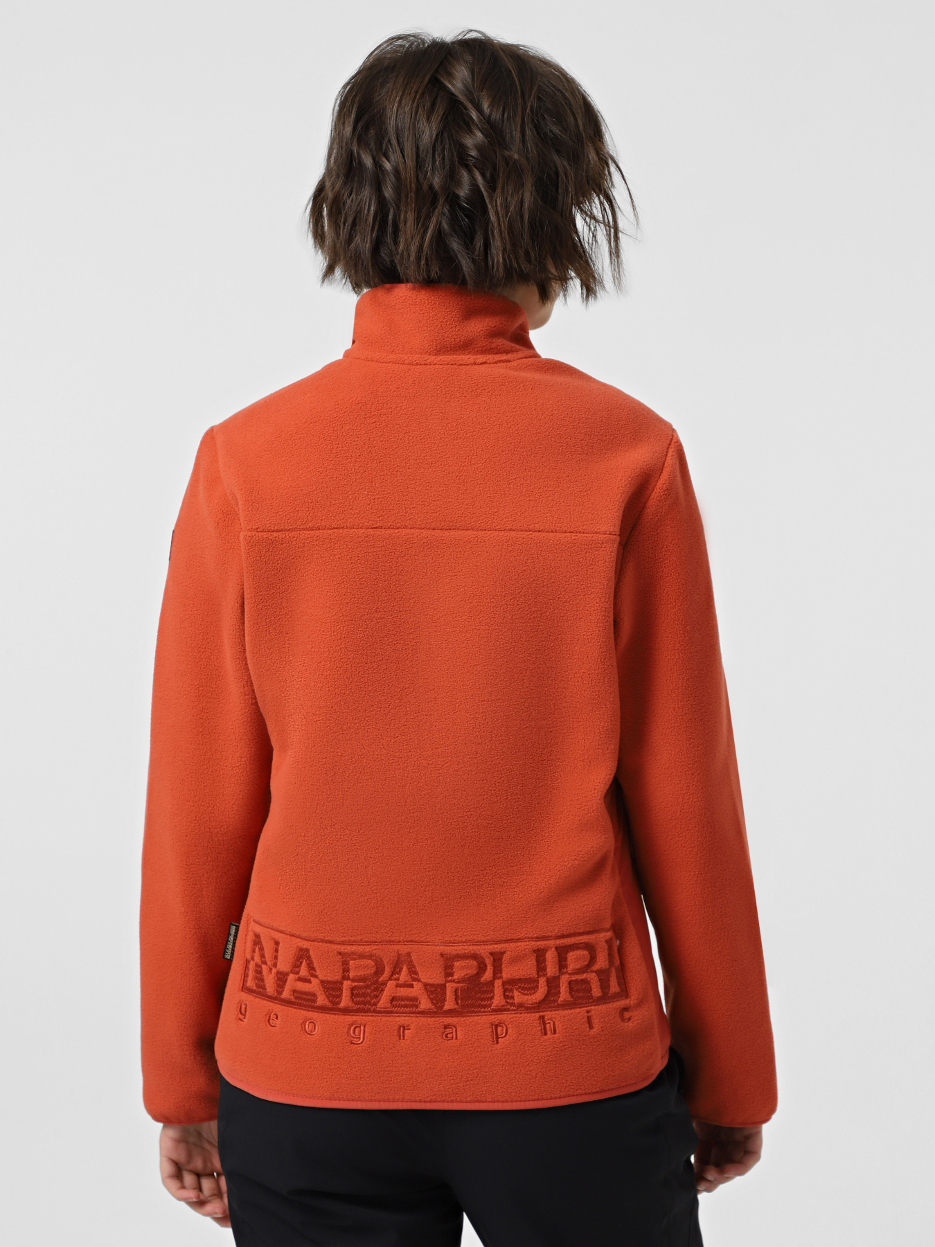 Кофта Napapijri Yupik 2.0 1 модель NP0A4I55R1B1 Фото