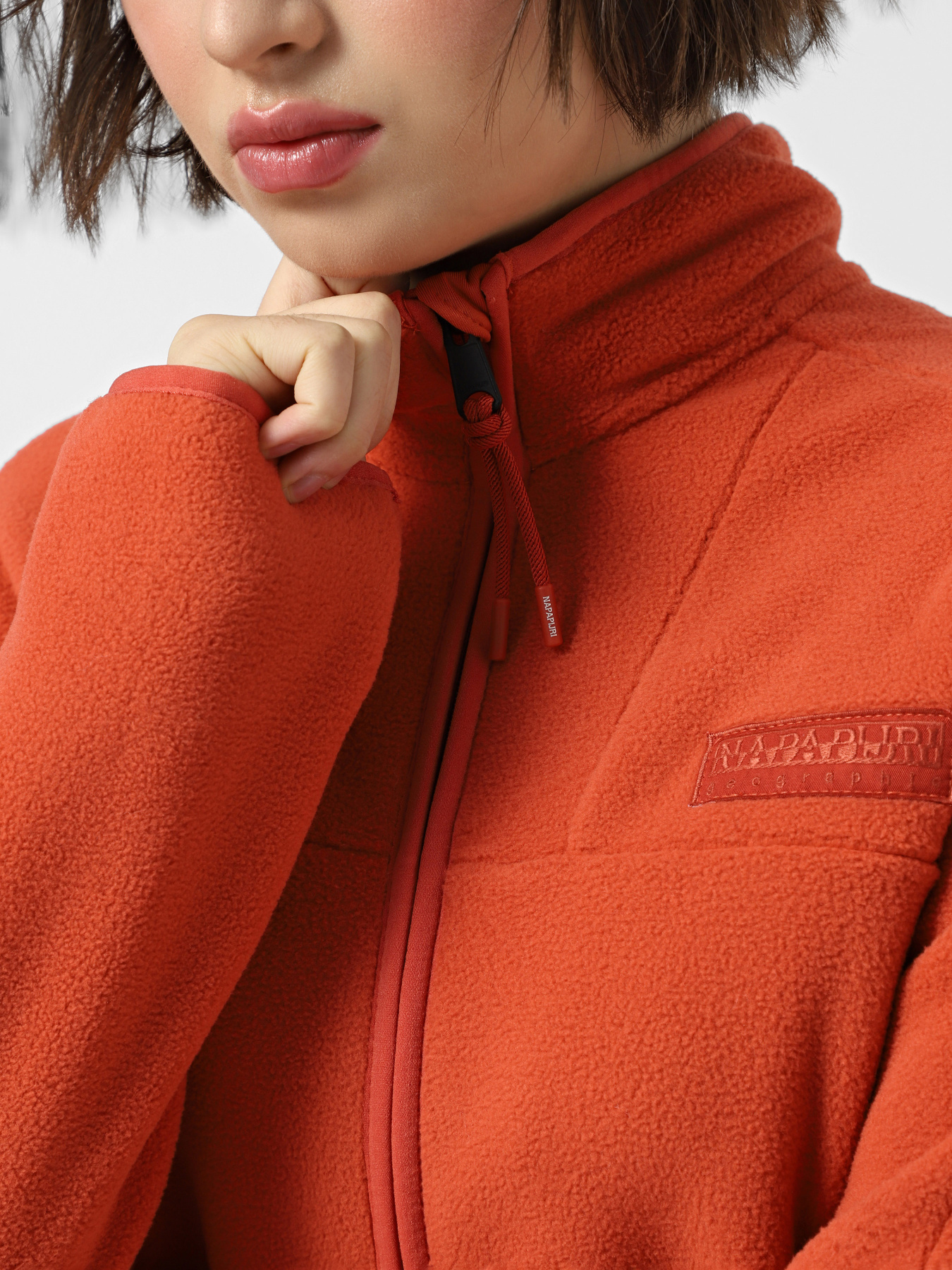 Кофта Napapijri Yupik 2.0 1 модель NP0A4I55R1B1 Фото