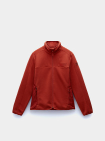 Флісова кофта Napapijri Yupik 2.0 1 модель NP0A4I55R1B1 Флісова кофта Napapijri Yupik 2.0 1 модель NP0A4I55R1B1 Фото