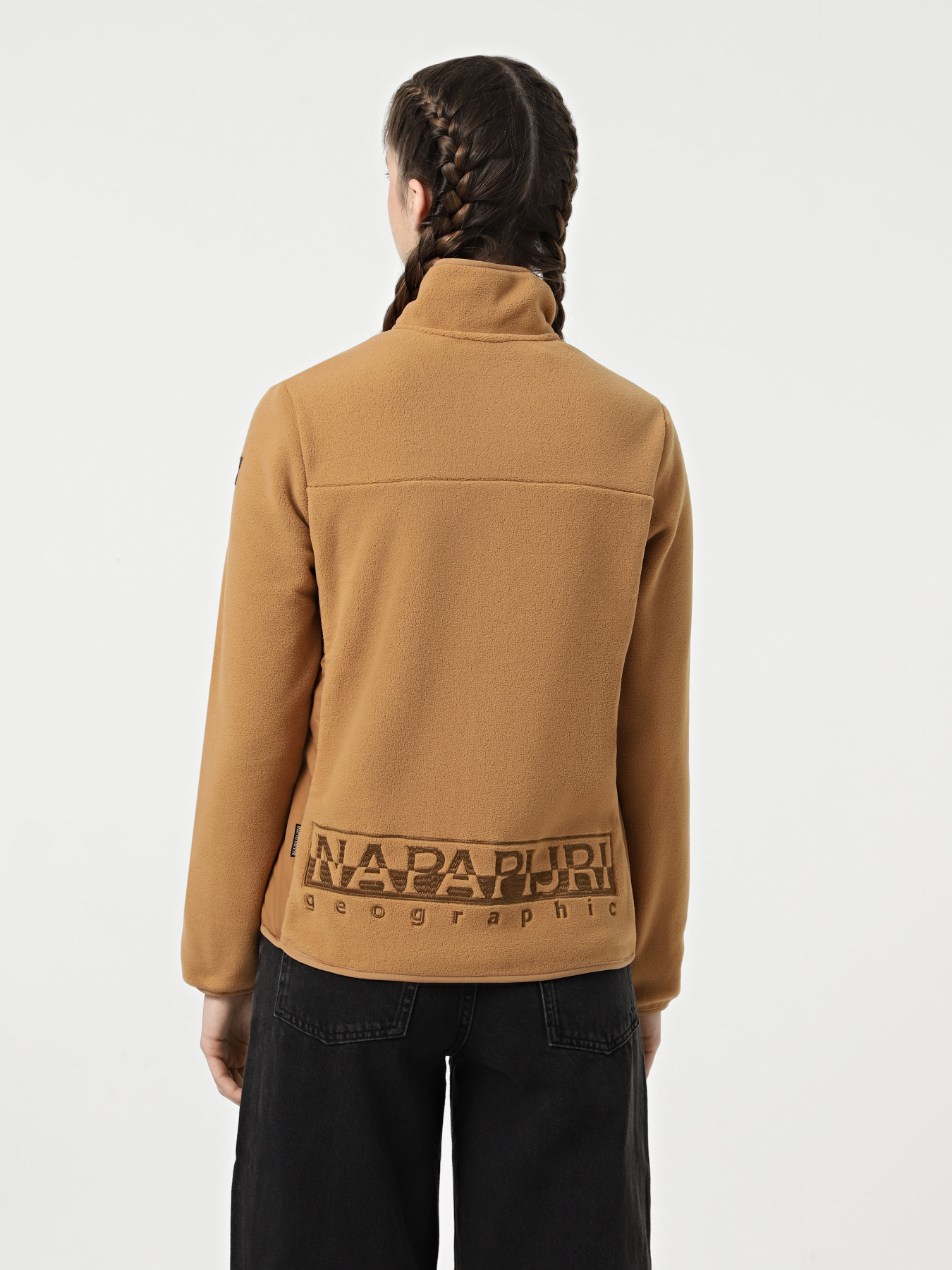 Кофта Napapijri Yupik 2.0 1 модель NP0A4I55W0B1 Фото