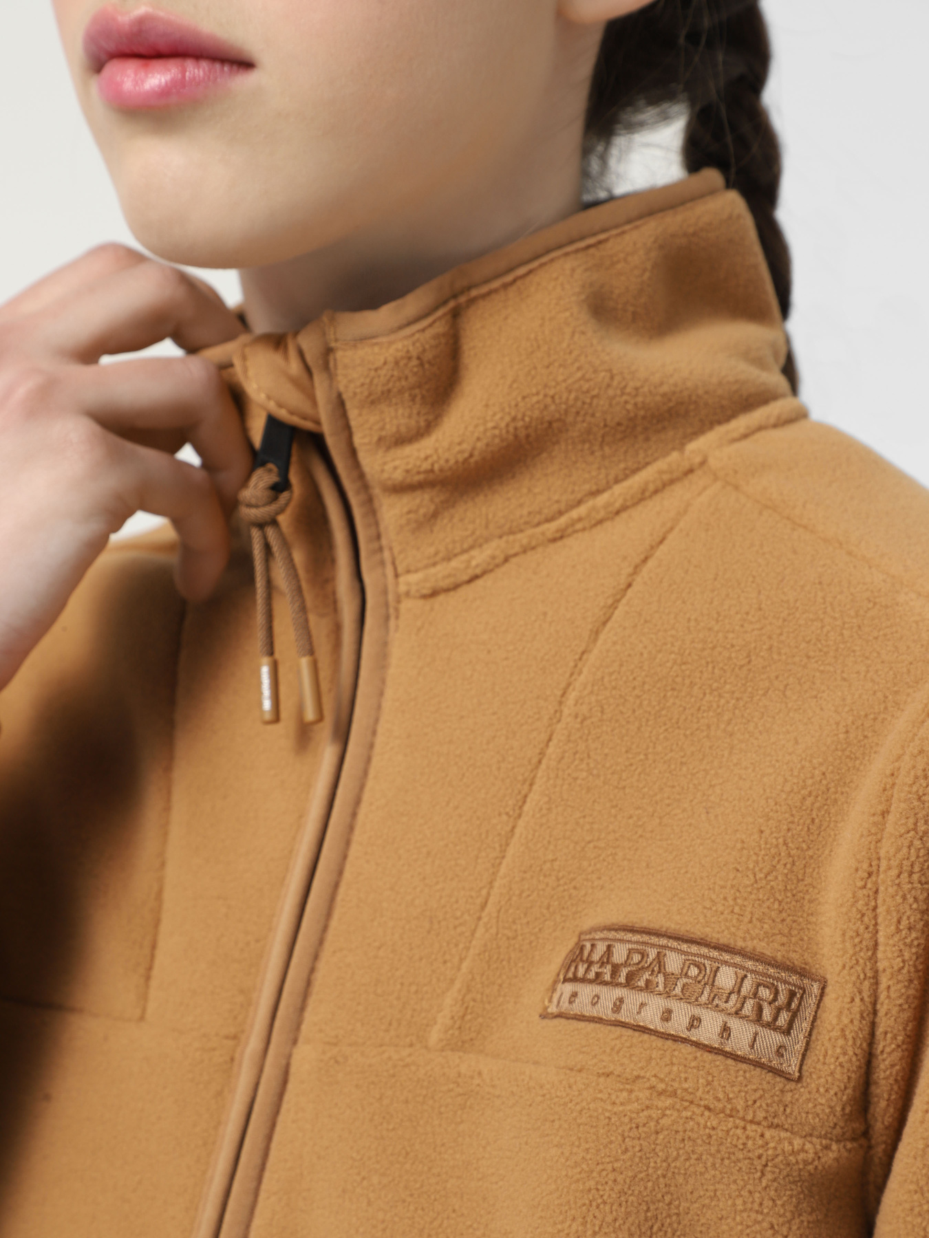 Флісова кофта Napapijri Yupik 2.0 1 модель NP0A4I55W0B1 Фото