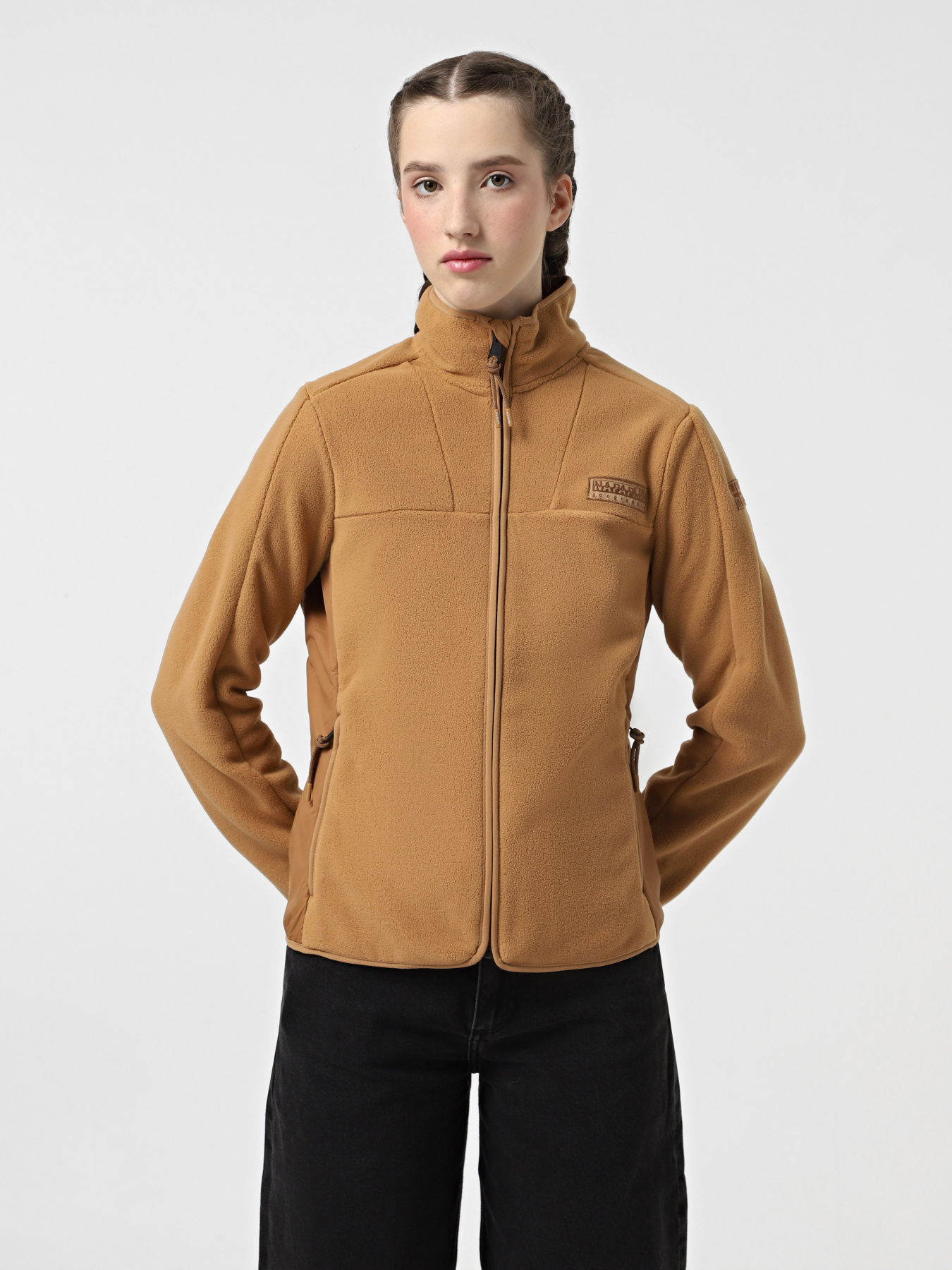 Флісова кофта Napapijri Yupik 2.0 1 модель NP0A4I55W0B1 Фото