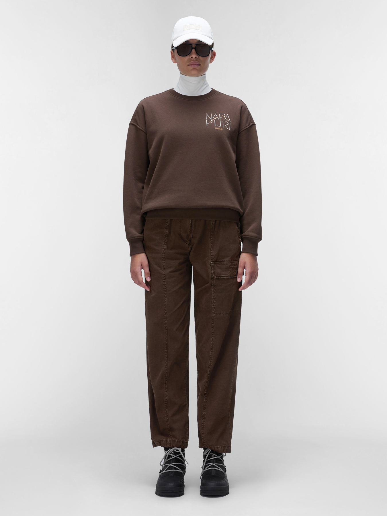 Карго Napapijri M-Murg Модель NP0A4I58W0A1 Фото