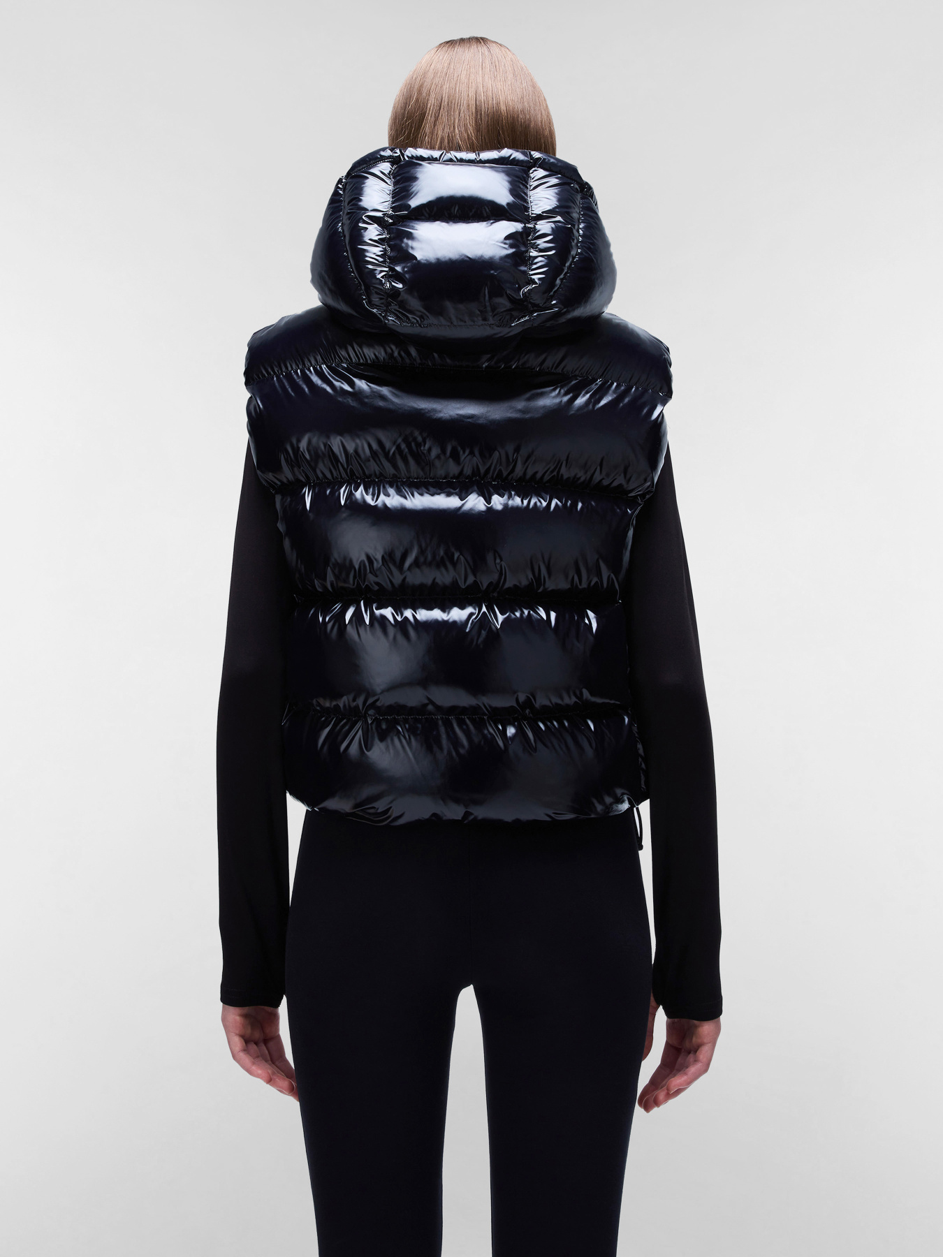 Жилет з утеплювачем Napapijri A-Glane модель NP0A4I5C0411 Фото