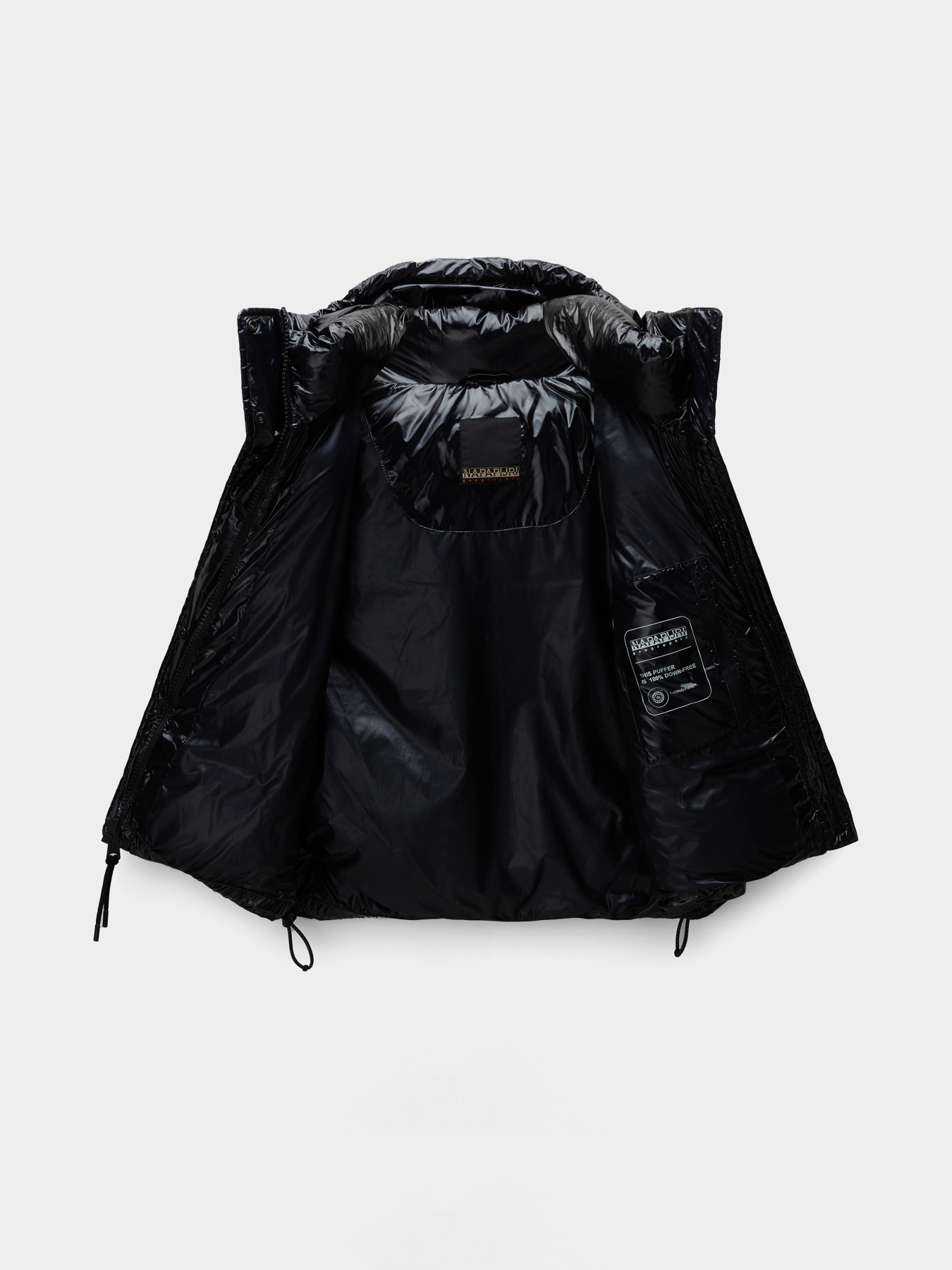 Жилет з утеплювачем Napapijri A-Glane модель NP0A4I5C0411 Фото