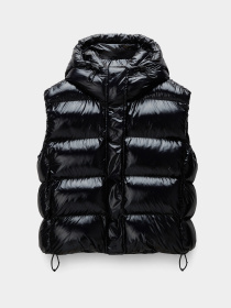 Жилет з утеплювачем Napapijri A-Glane модель NP0A4I5C0411 Фото