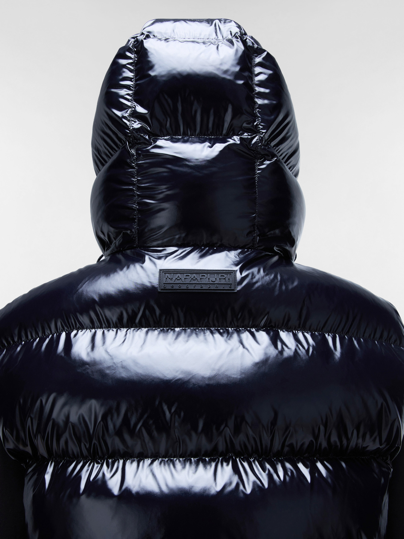 Утеплений жилет Napapijri A-Glane модель NP0A4I5C0411 Фото