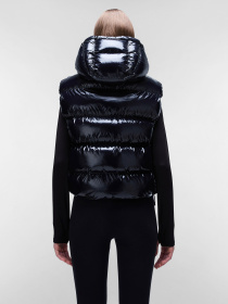 Утеплений жилет Napapijri A-Glane модель NP0A4I5C0411 Фото