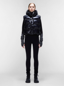 Утеплений жилет Napapijri A-Glane модель NP0A4I5C0411 Фото